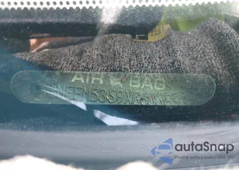 1999 Mercury Sable Ls from USA, damaged, VIN 1MEFM53S9XG603893